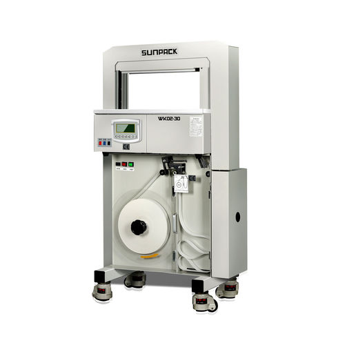 自动打包机 - WK02-30BP - DONGGUAN XUTIAN MACHINE CO.LTD. - 用于OPP薄膜 / 在线 / 带传送带