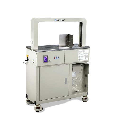 OPP薄膜打包机 - WK32-30C-4720 - DONGGUAN XUTIAN MACHINE CO.LTD. - 纸带 / 用于印刷业 / 水果