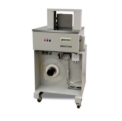 自动打包机 - WK02-12C1B - DONGGUAN XUTIAN MACHINE CO.LTD. - 用于OPP薄膜 / 纸带 / 用于印刷业