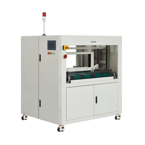 自动打包机 - WK02D-30-AP - DONGGUAN XUTIAN MACHINE CO.LTD. - 用于OPP薄膜 / 带传送带 / 纸带