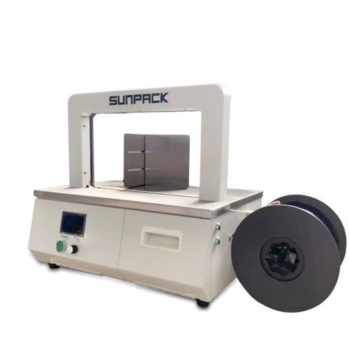 自动捆扎机 - WK31-08C1 - DONGGUAN XUTIAN MACHINE CO.LTD. - 用于板 / 金属薄板 / 用于塑料带材