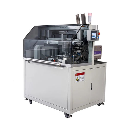 自动打包机 - WX05-30FB - DONGGUAN XUTIAN MACHINE CO.LTD. - 用于OPP薄膜 / 用于印刷业