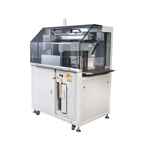 自动打包机 - WX06-40LB - DONGGUAN XUTIAN MACHINE CO.LTD. - 用于OPP薄膜 / 纸带 / 用于印刷业