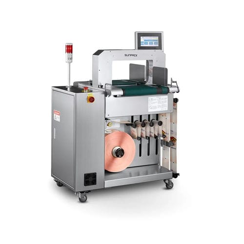 自动打包机 - WK06-100CA-MQ - DONGGUAN XUTIAN MACHINE CO.LTD. - 用于OPP薄膜 / 带传送带 / 纸带