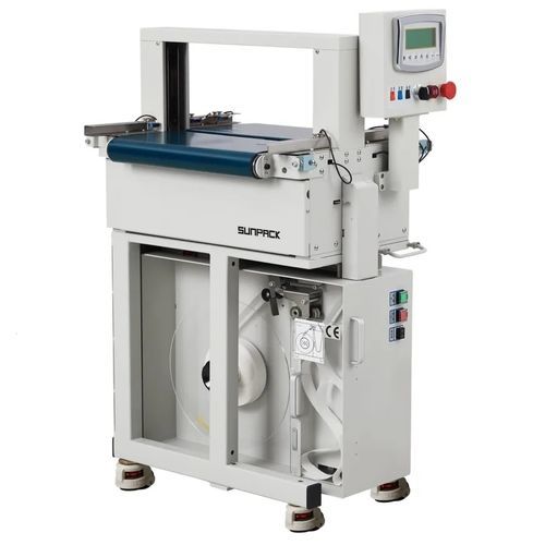 自动打包机 - WK02-30CAB - DONGGUAN XUTIAN MACHINE CO.LTD. - 用于OPP薄膜 / 带传送带 / 纸带