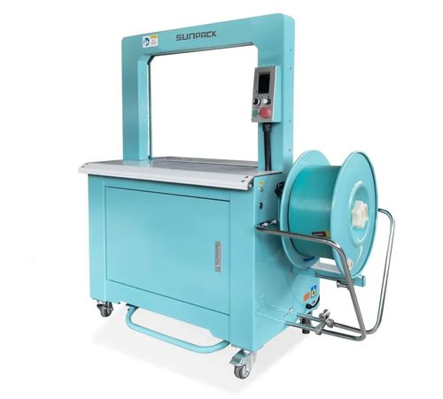 自动捆扎机 - Q80U - DONGGUAN XUTIAN MACHINE CO.LTD. - 用于聚丙烯条