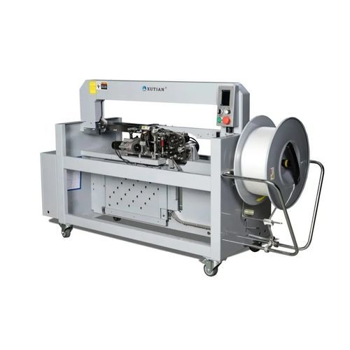 自动捆扎机 - Q8N - DONGGUAN XUTIAN MACHINE CO.LTD. - 用于瓷砖 / 用于陶瓷产品 / 用于聚丙烯条