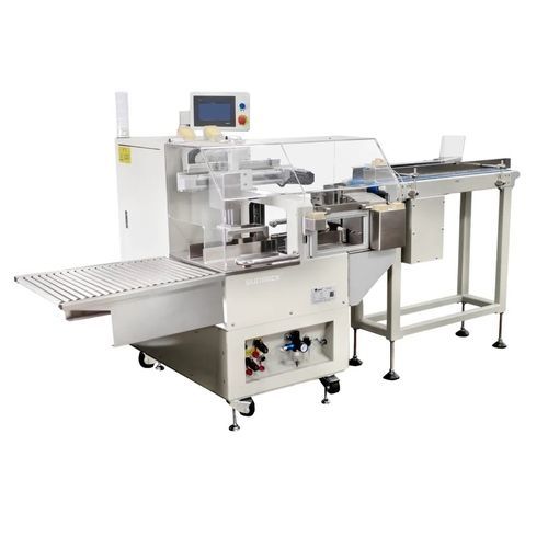 自动打包机 - WX05-50MDW1 - DONGGUAN XUTIAN MACHINE CO.LTD. - 用于OPP薄膜 / 触摸屏 / 带传送带