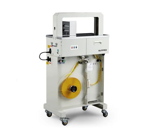 自动打包机 - WK02-30GB - DONGGUAN XUTIAN MACHINE CO.LTD. - 用于OPP薄膜 / 纸带 / 用于制药业
