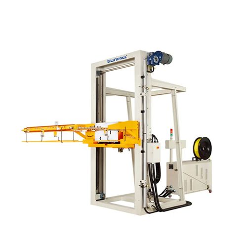 全自动捆扎机 - A-72HE - DONGGUAN XUTIAN MACHINE CO.LTD. - 卧式