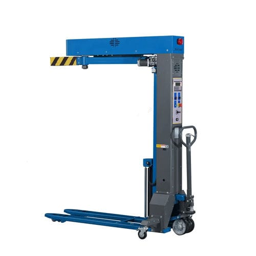 旋转机械臂式缠绕包装机 - XT4512 - DONGGUAN XUTIAN MACHINE CO.LTD. - 自动 / 货盘 / 移动式