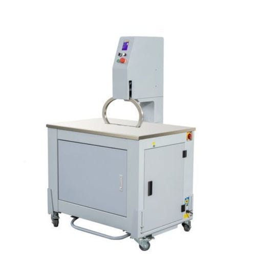 自动捆扎机 - Q8K-R-W600 - DONGGUAN XUTIAN MACHINE CO.LTD. - 手动 / 用于聚丙烯条 / 220V单相