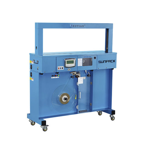 自动打包机 - WK02-30B-1032  - DONGGUAN XUTIAN MACHINE CO.LTD. - 用于OPP薄膜 / 纸带 / 用于印刷业