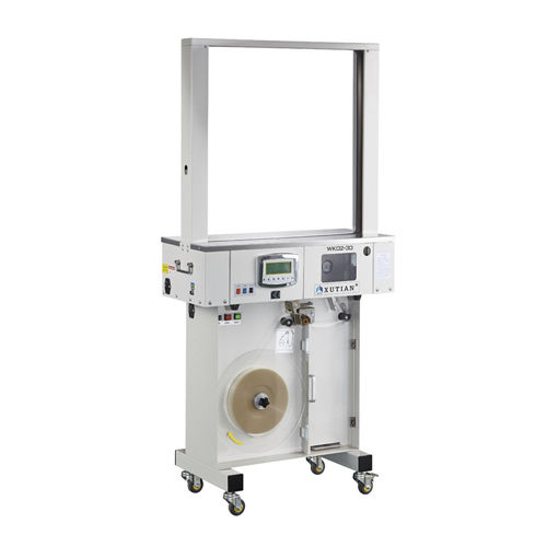自动打包机 - WK02-30B-60 - DONGGUAN XUTIAN MACHINE CO.LTD. - 用于OPP薄膜 / 纸带 / 用于印刷业