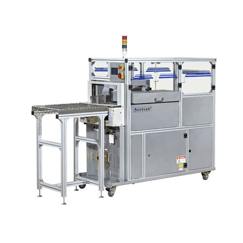自动打包机 - WK02-30ABE - DONGGUAN XUTIAN MACHINE CO.LTD. - 用于OPP薄膜 / 纸带 / 用于印刷业