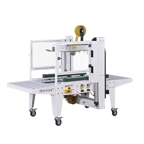 胶带封箱机 - XT553ARL - DONGGUAN XUTIAN MACHINE CO.LTD. - 自动