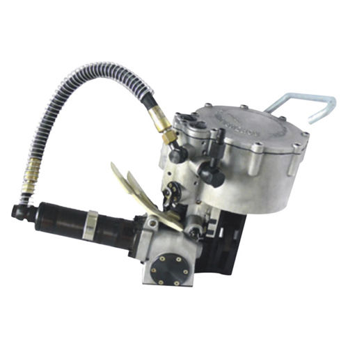 气动捆扎工具 - GZA-32 - DONGGUAN XUTIAN MACHINE CO.LTD. - 带钢