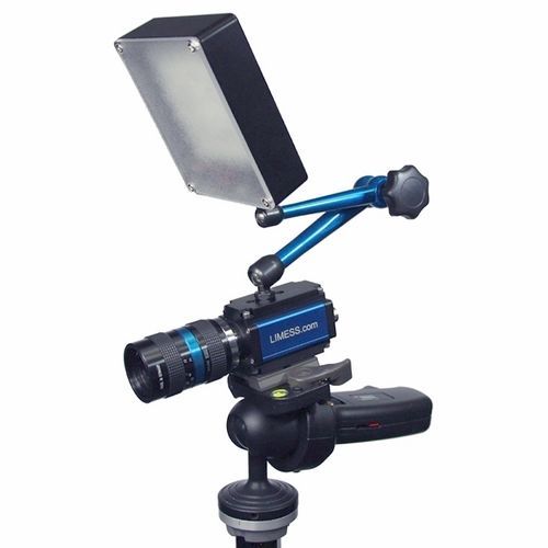 摄像机式振动分析仪 - StrobeCAM - LIMESS Messtechnik und Software GmbH - 用于慢动作