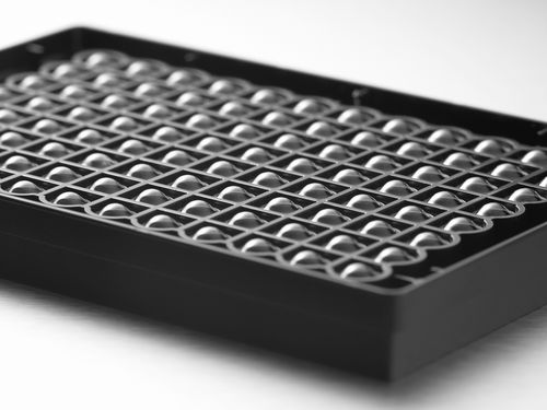 96孔微孔板 - 4515 - Corning Life Sciences/康宁 - 用于实验室