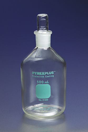 存储瓶子 - PYREXPLUS® - Corning Life Sciences/康宁 - 实验室 / 液体 / 硼硅酸盐玻璃