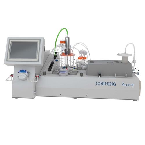 工艺流程生物反应器 - Corning® Ascent® FBR - Corning Life Sciences/康宁 - 固定 / 大容积 / 化学