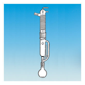 索氏提取器 - 125 - 300 ml | 6718 series - ACE GLASS Incorporated