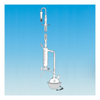 溶剂蒸馏器 - 500 ml | 6616 series - ACE GLASS Incorporated - 实验室