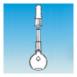 玻璃比重瓶 - 10 - 25 ml | 5475 series - ACE GLASS Incorporated