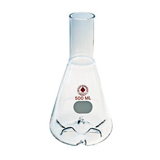 振荡式烧瓶 - 3887 series - ACE GLASS Incorporated - 玻璃 / 用于细胞培养