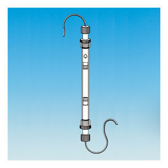 玻璃色谱柱 - max. ø 22 x 900 mm | 5815 series - ACE GLASS Incorporated - 硼硅酸盐材质