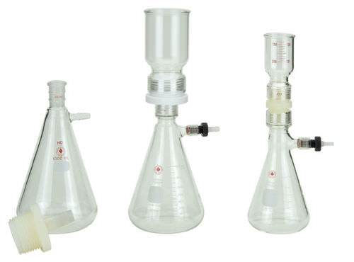 颗粒过滤器 - 3700 series - ACE GLASS Incorporated - 真空 / 实验室