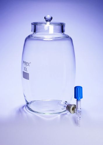 实验室瓶子 - 1565 series - SciLabware Limited - 存储 / 抽吸 / 硼硅酸盐玻璃