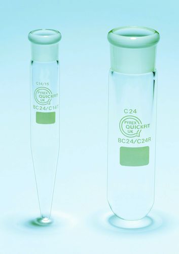 硼硅酸盐玻璃离心管 - BC series - SciLabware Limited