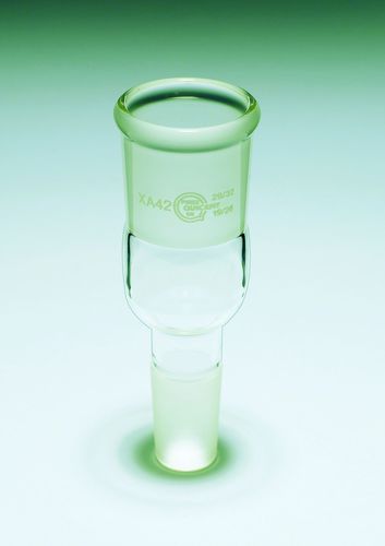 玻璃制造实验室适配器 - XA series - SciLabware Limited - 膨胀