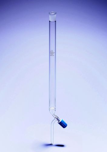 硼硅酸盐玻璃色谱柱 - CR series - SciLabware Limited