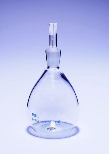玻璃比重瓶 - BRE series - SciLabware Limited - ISO