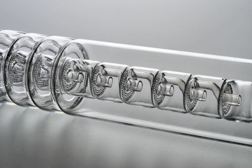 硼硅酸盐玻璃蒸馏塔 - NORMAG Labor- und Prozesstechnik GmbH