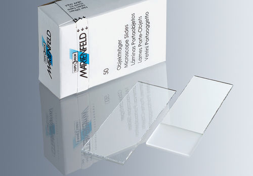 显微镜载物片 - 1000 series - Paul Marienfeld GmbH & Co. KG