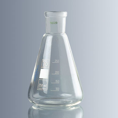 爱伦美氏烧瓶烧瓶 - 4310 series - Paul Marienfeld GmbH & Co. KG - 硼硅酸盐玻璃
