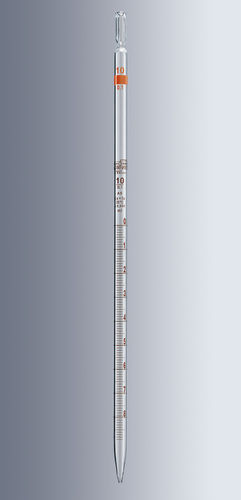 单管道移液管 - 190 series - Paul Marienfeld GmbH & Co. KG - 血清 / 含钠石灰 / 分度