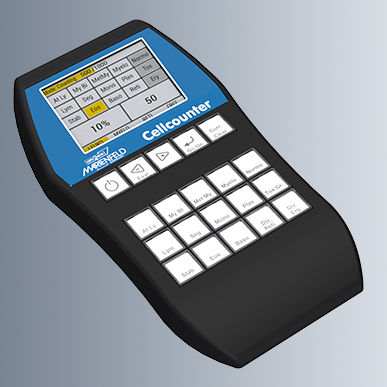 数码细胞计数器 - 7170006 - Paul Marienfeld GmbH & Co. KG - 电子 / USB / 便携式