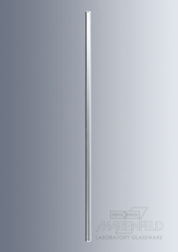 硼硅酸盐玻璃搅拌棒 - 150 - 300 mm - Paul Marienfeld GmbH & Co. KG