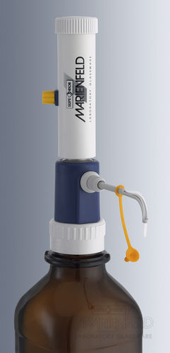 手动分配器 - 0.5 - 100 ml - Paul Marienfeld GmbH & Co. KG - 用于试剂瓶