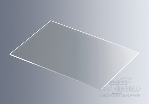 显微镜载物片 - max. 76 x 52 x 1 mm  - Paul Marienfeld GmbH & Co. KG