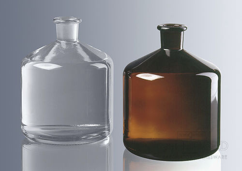 存储瓶子 - 2 000 ml - Paul Marienfeld GmbH & Co. KG - 硼硅酸盐玻璃