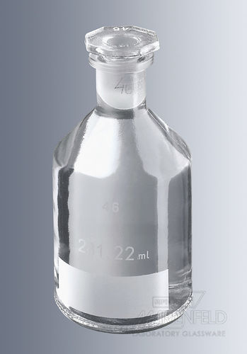 存储瓶子 - 100 - 300 ml - Paul Marienfeld GmbH & Co. KG - 硼硅酸盐玻璃