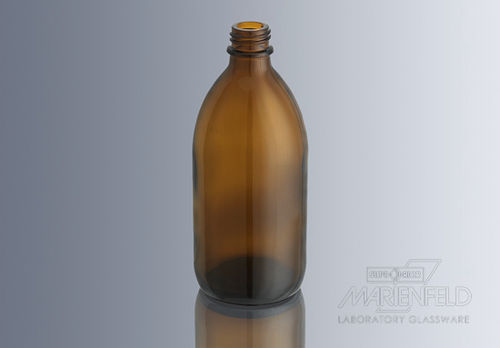反应物烧瓶 - 30 - 1 000 ml - Paul Marienfeld GmbH & Co. KG - 硼硅酸盐玻璃 / 杀菌