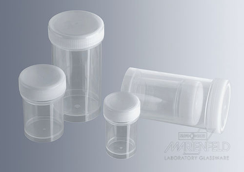 实验室样品容器 - 20 - 100 ml - Paul Marienfeld GmbH & Co. KG