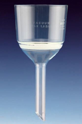 过滤漏斗 - ø 90 mm - Dixon Glass Ltd - 玻璃