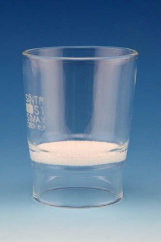过滤坩埚 - 15 - 55 ml - Dixon Glass Ltd